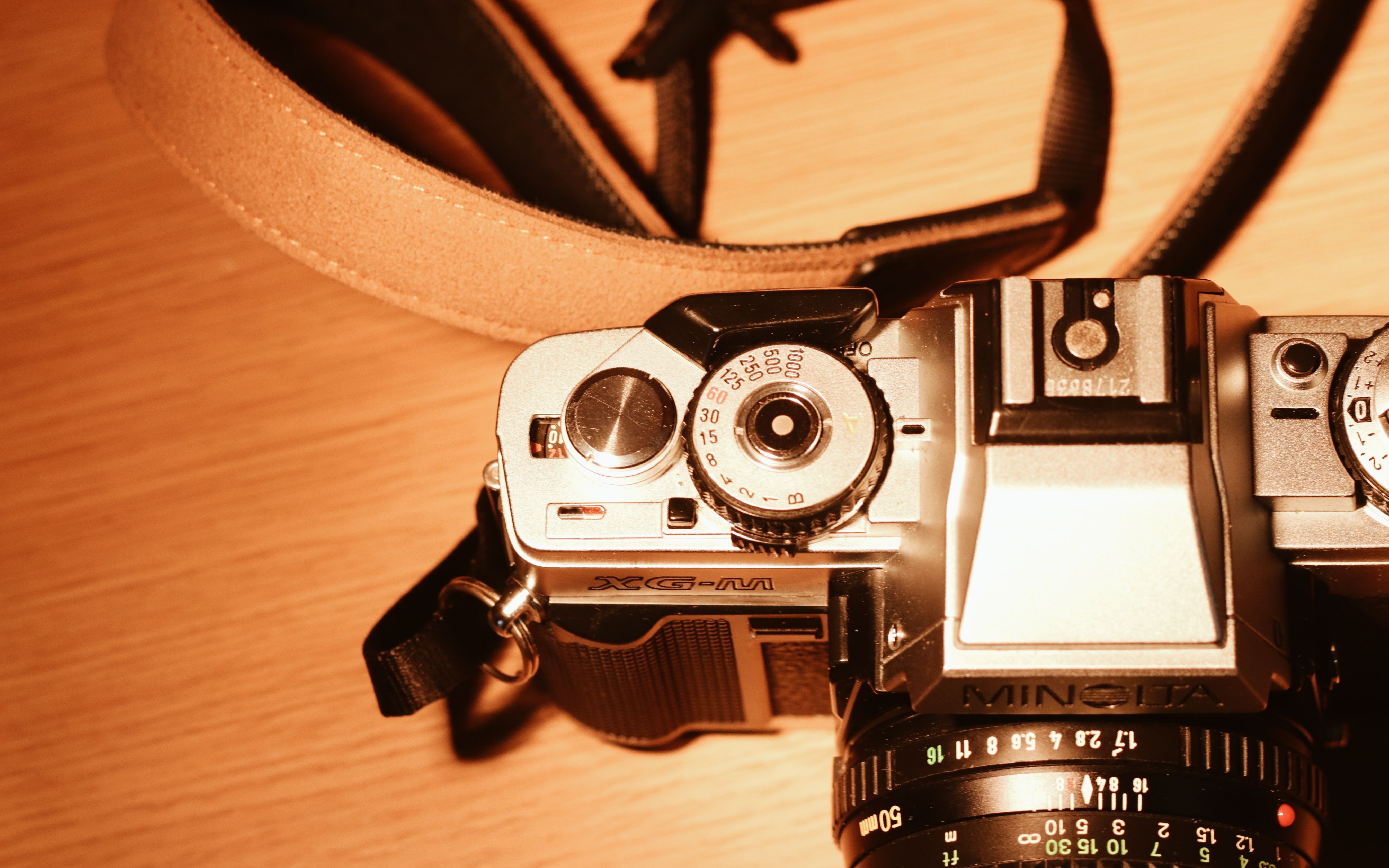 开箱美能达xgmx70豆瓣神机x700前身银色太好看啦