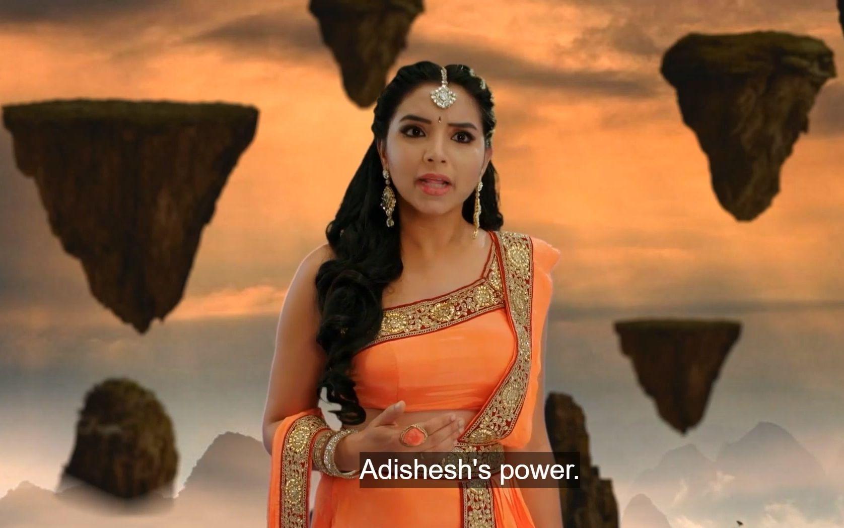 活动  《英文字幕-娜迦女1》第10集4节naagin1印度神话《非娜迦女6》