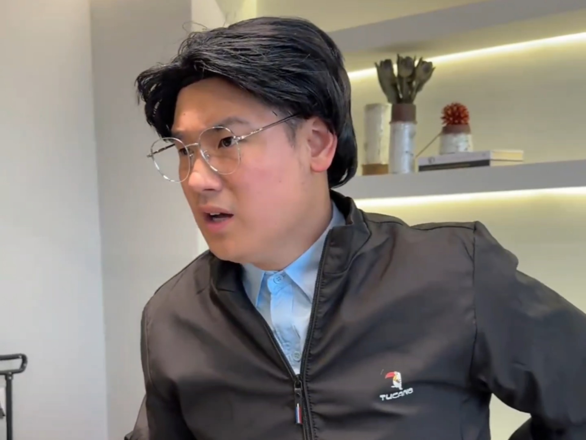 脱缰凯合集——来自副校长的陷害-脱缰凯搞笑合集-脱缰凯搞笑合集-哔哩哔哩视频