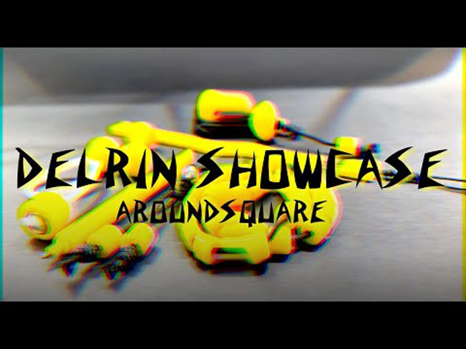 【宝乐珠】高超的宝乐珠技巧让人眼花缭乱!AO2 Showcase Yellow Delrin哔哩哔哩bilibili