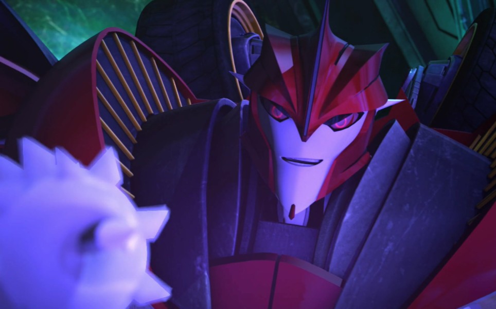 【变形金刚/tfp/击倒/1080p60帧】骚包医官把我"击倒"了!