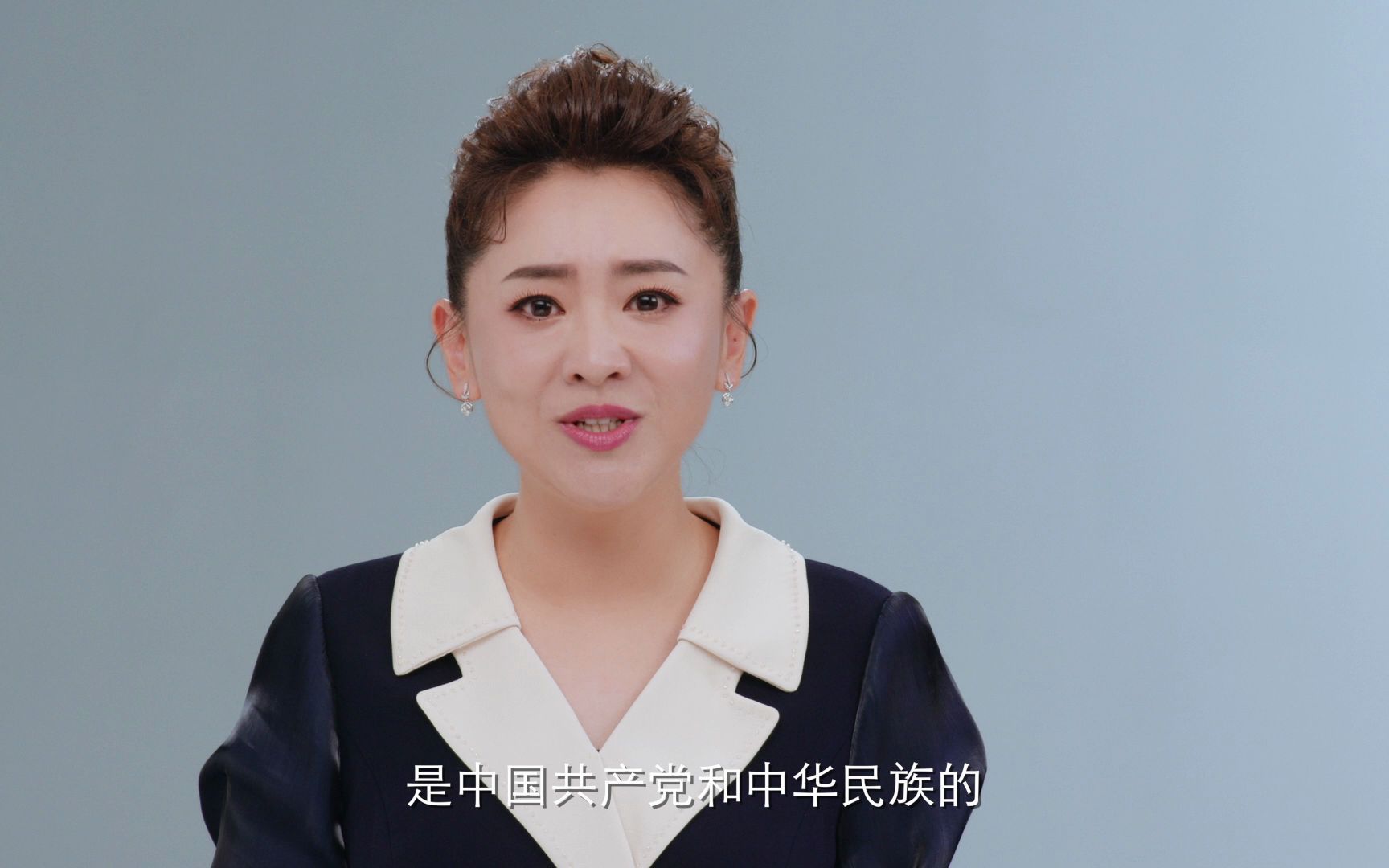 《非凡百年》抗日烽火中铸就的民族魂——太行精神_月亮姐姐(王昊)