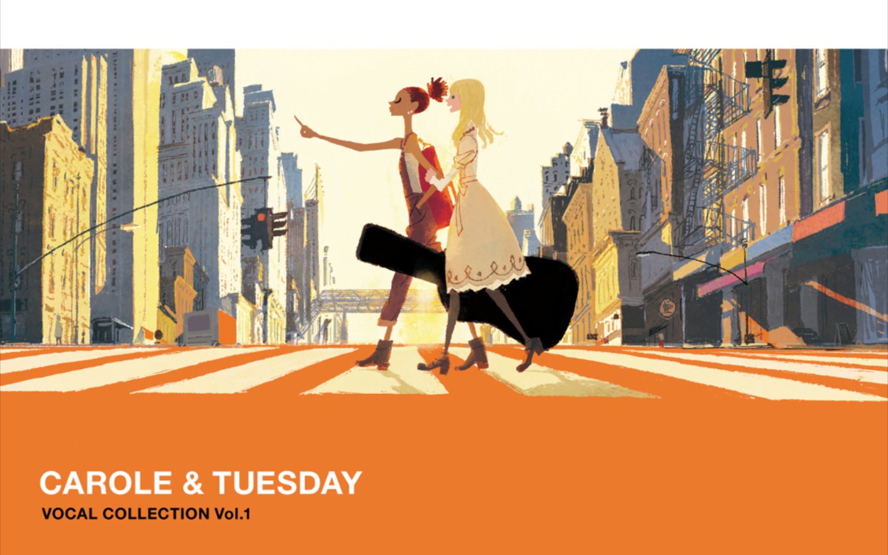 好歌推荐卡罗尔与星期二theloneliestgirl