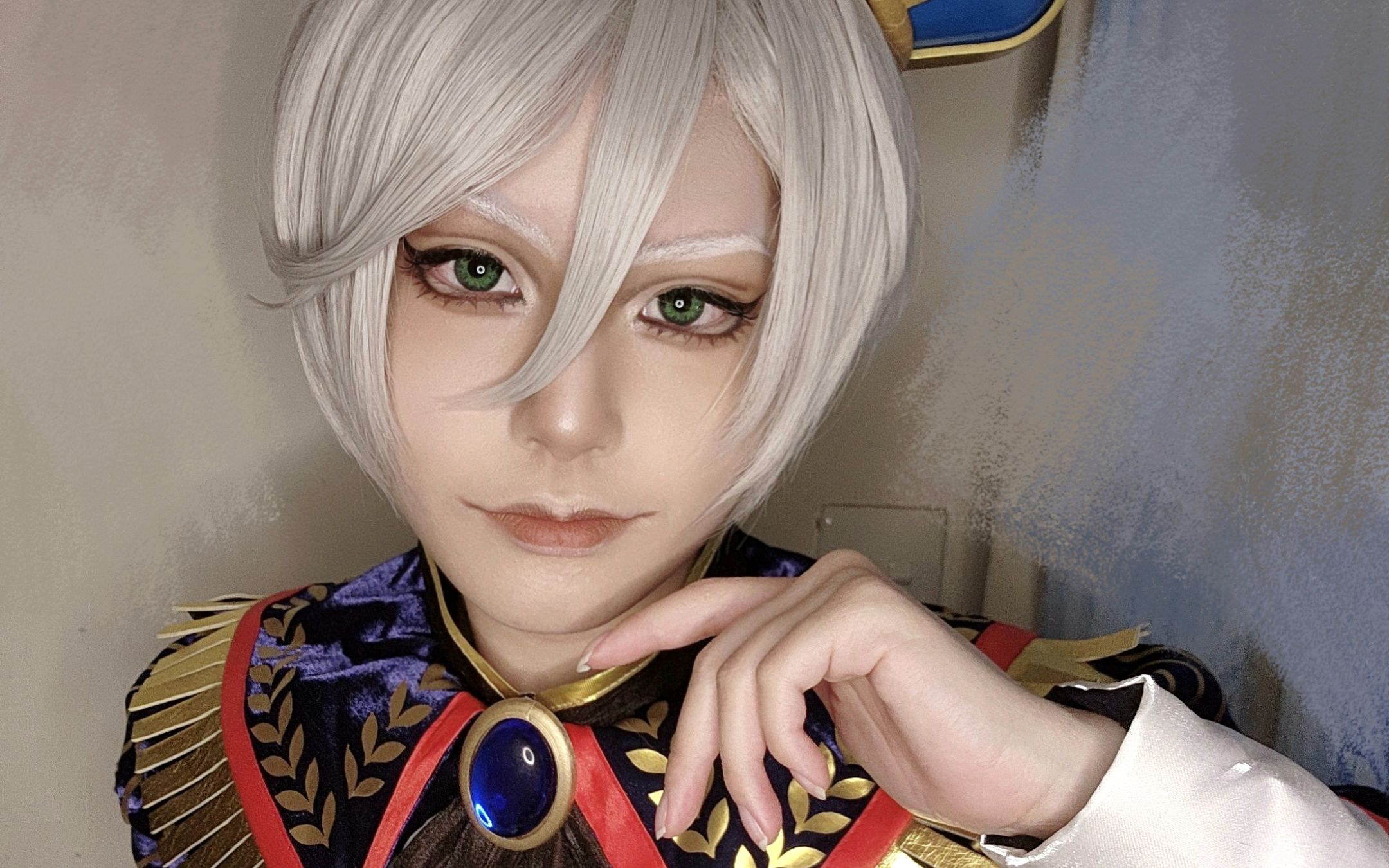 美妙天堂 紫京院响 cos