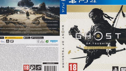 对马岛之魂 导演剪辑版 Ps4 哔哩哔哩