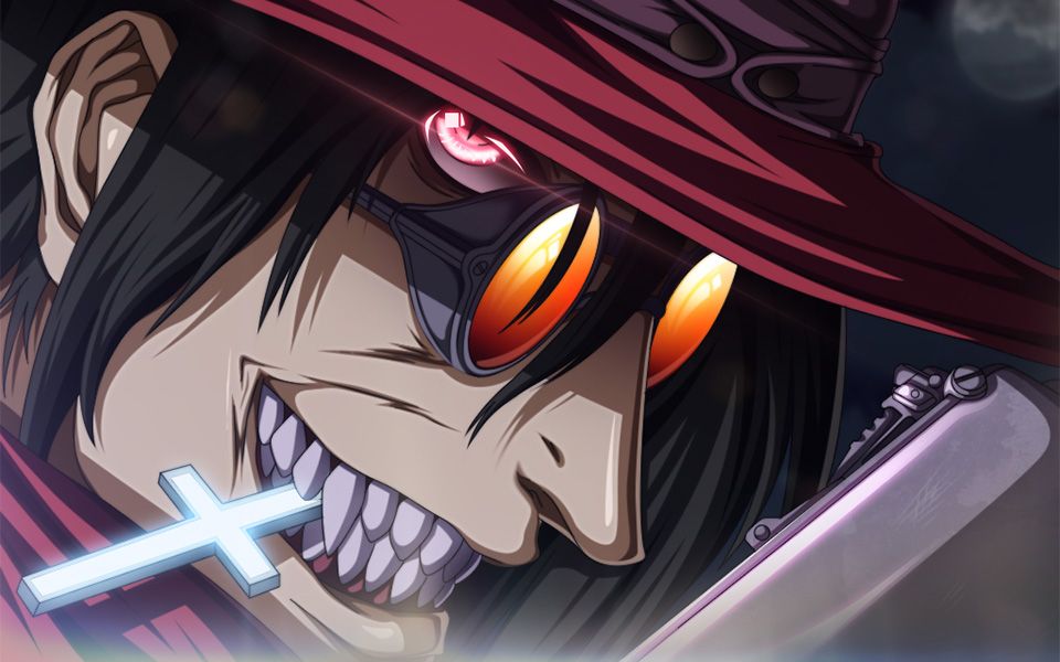 神作暴力美学的巅峰之作无法被超越的经典皇家国教骑士团a叔回来了6