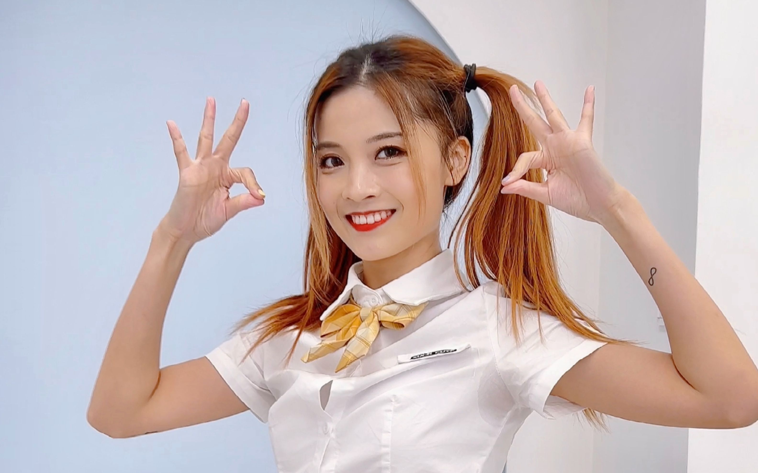 【苏司喵】超丝滑stayc-stereotype竖屏翻跳挑战!附详细分解教程