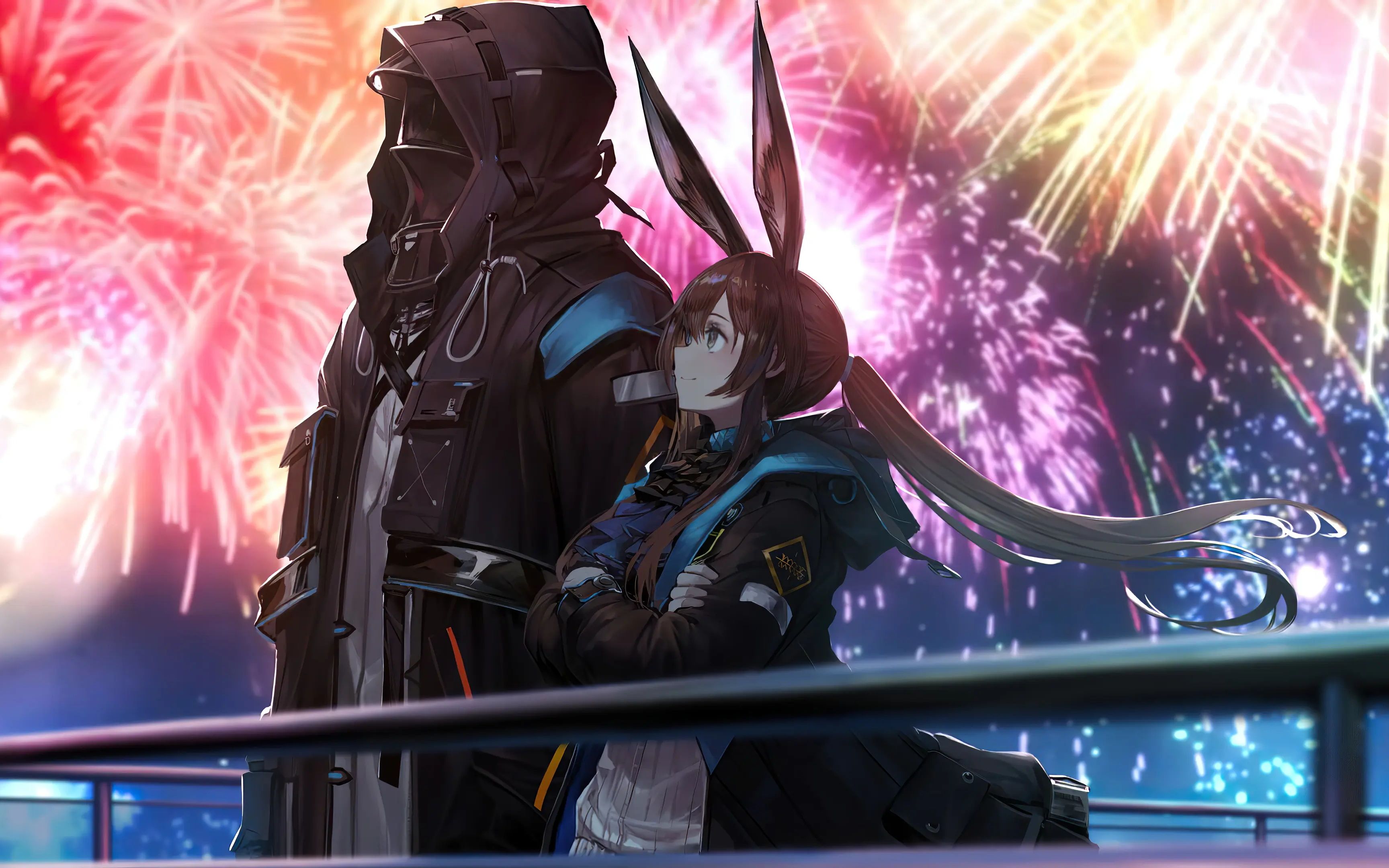 【musedash】有只阿米娅前来买花【mopemope 大触lv.9 fc】