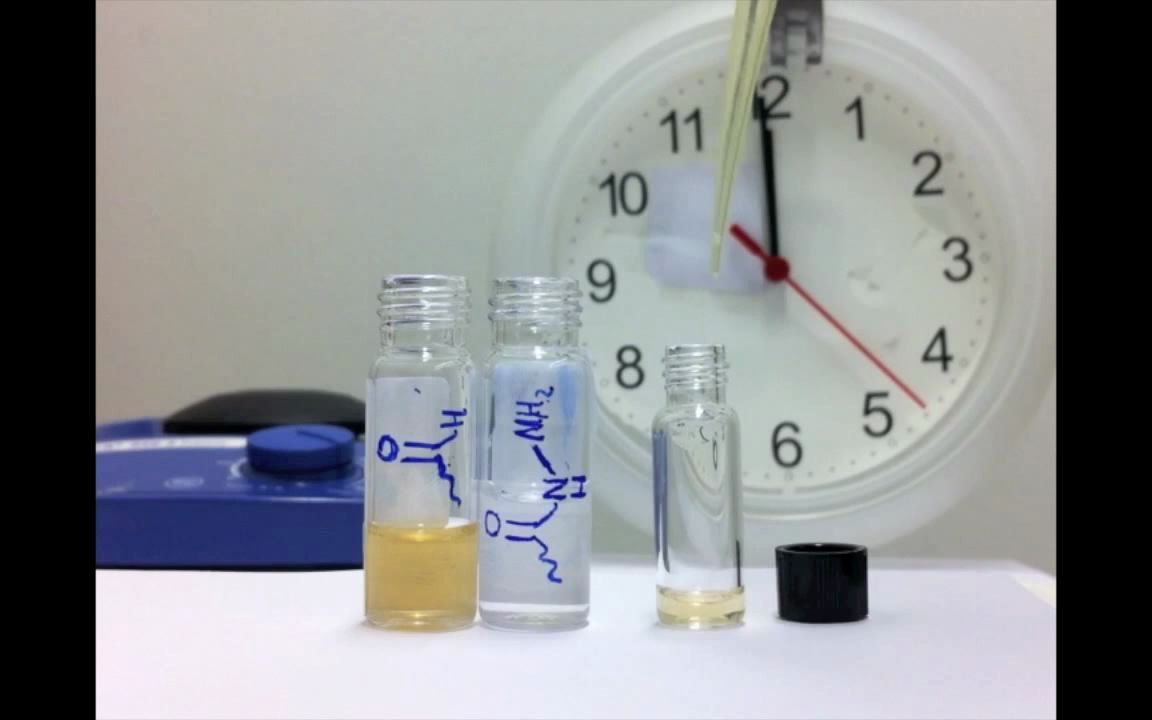 Catalytic control over supramolecular gel formation哔哩哔哩bilibili