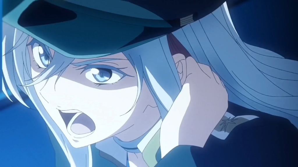 [86-不存在的战区]芙拉迪蕾娜·米利泽素材_哔哩哔哩_bilibili