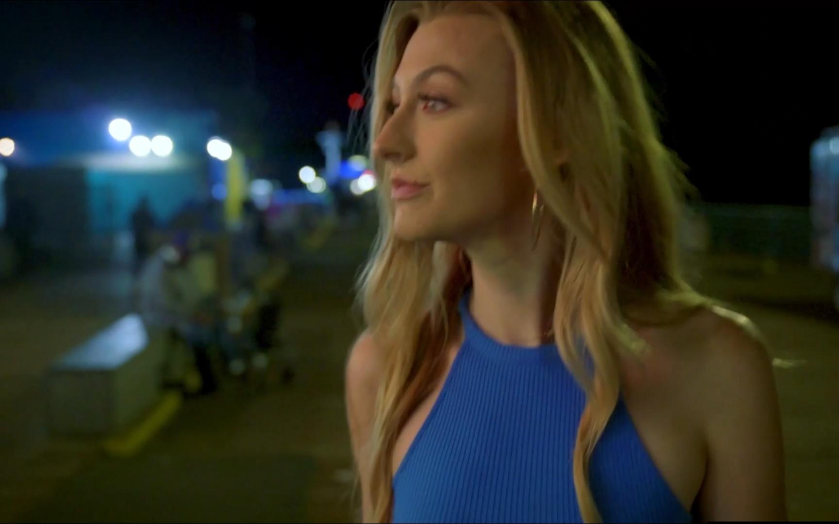 alexa grace 金发美女alexa的夜生活