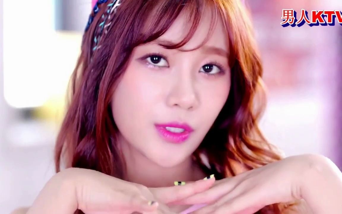 超高清韩国美女团mv心动karaokever看下mv里的帅哥是不是很熟悉忘记叫