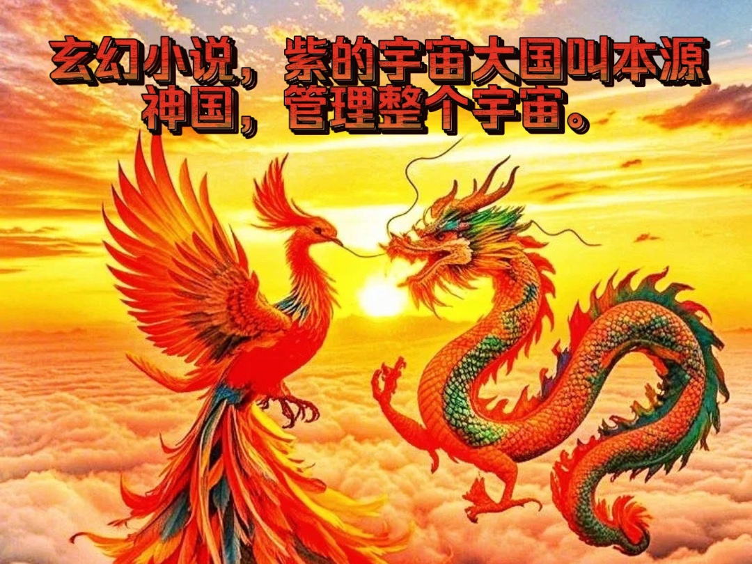 玄幻小说仅供娱乐,紫的宇宙大国叫本源神国,管理整个宇宙.哔哩哔哩bilibili