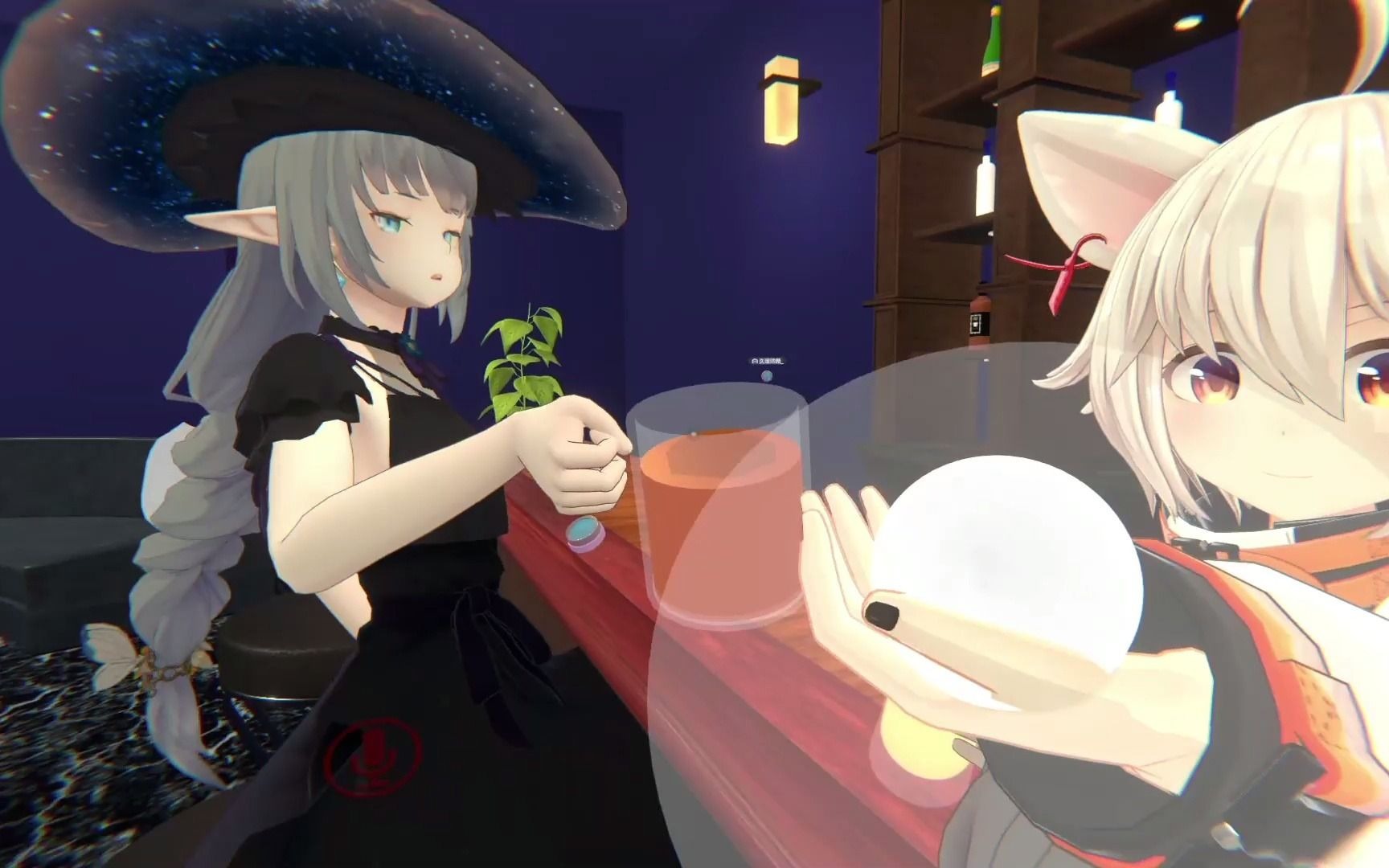 vrchat ghs集团日常横丁酒吧聚会_哔哩哔哩 (゜-゜