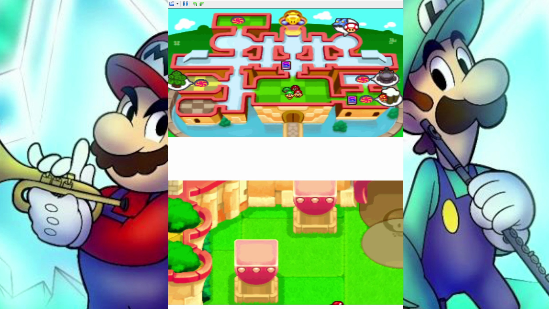 马里奥与路易基rpg2 20240511直播回放