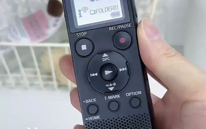 数码科技 #好物推荐__ #3c数码 #玩转数码 索尼icd-px470录音笔,屑圹