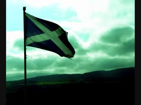 [图]（歌词版）Scotland The Brave-苏格兰勇士进行曲