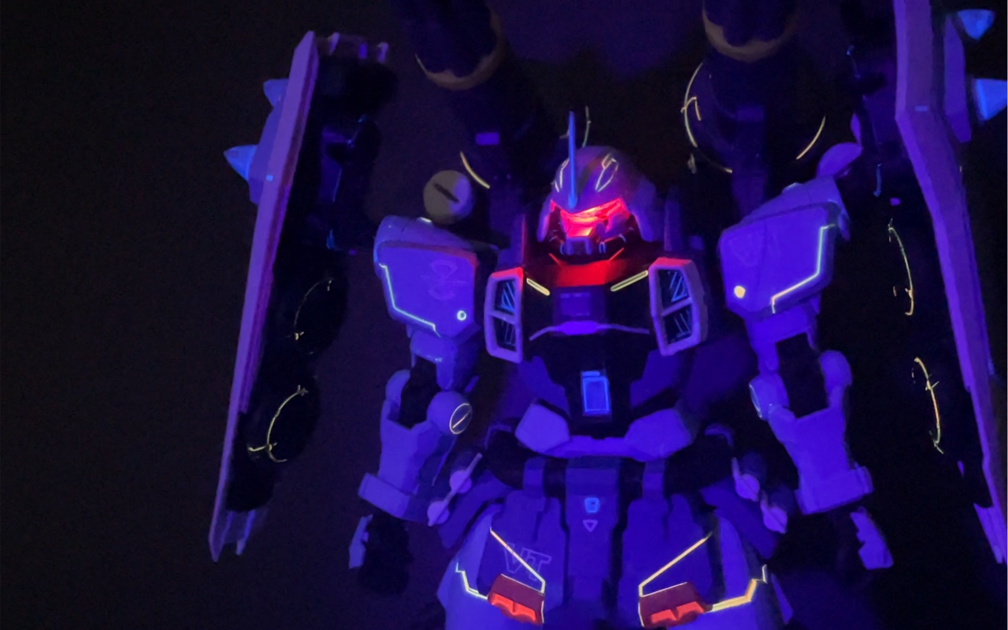 幻影模型斩击型扎古