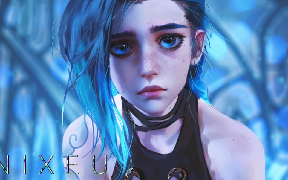 【个人向】 jinx is perfect.