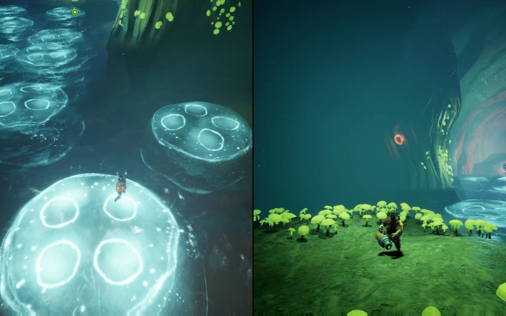 与她仅有的游戏记录|双人成行|科迪的等待