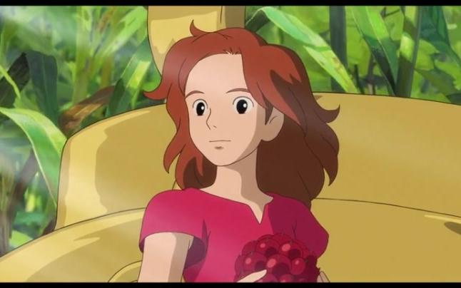 【自制中文字幕】阿莉埃蒂之歌