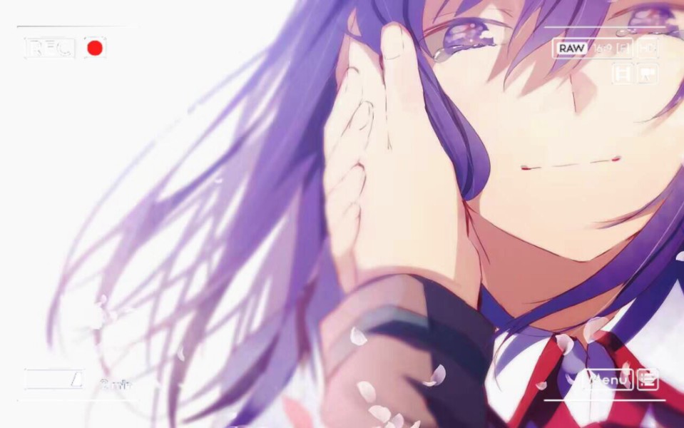 "这个时代的动漫总能让人热泪盈眶.