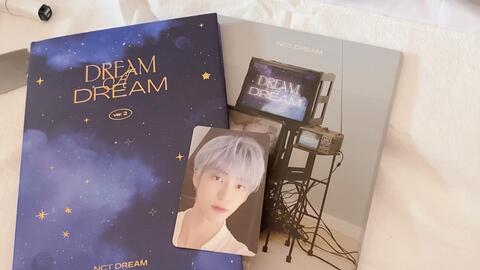 NCT Dream写真集开箱《不买后悔系列》_哔哩哔哩_bilibili