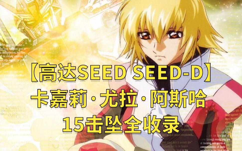 【高达seed seed