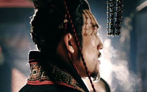 【大秦帝国之崛起】各版本预告混剪自制x主三代秦王【燃向】