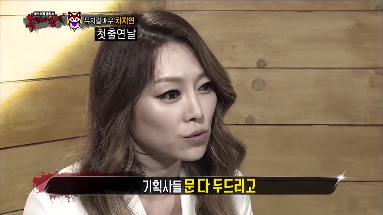 韩国diva顶级歌手车智研