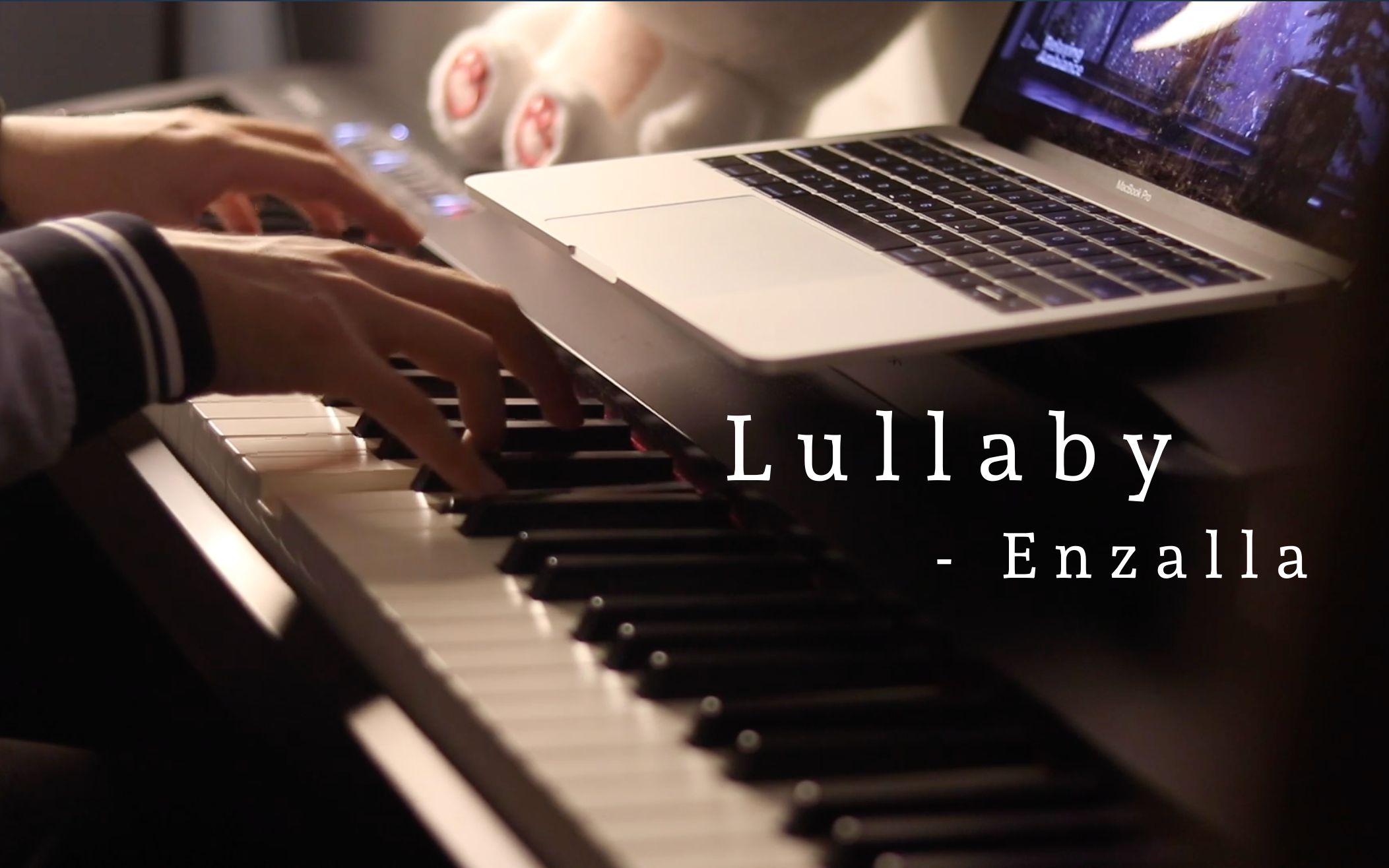 [图]【罗兰FP30】治愈森林雨声 | Lullaby - Enzalla