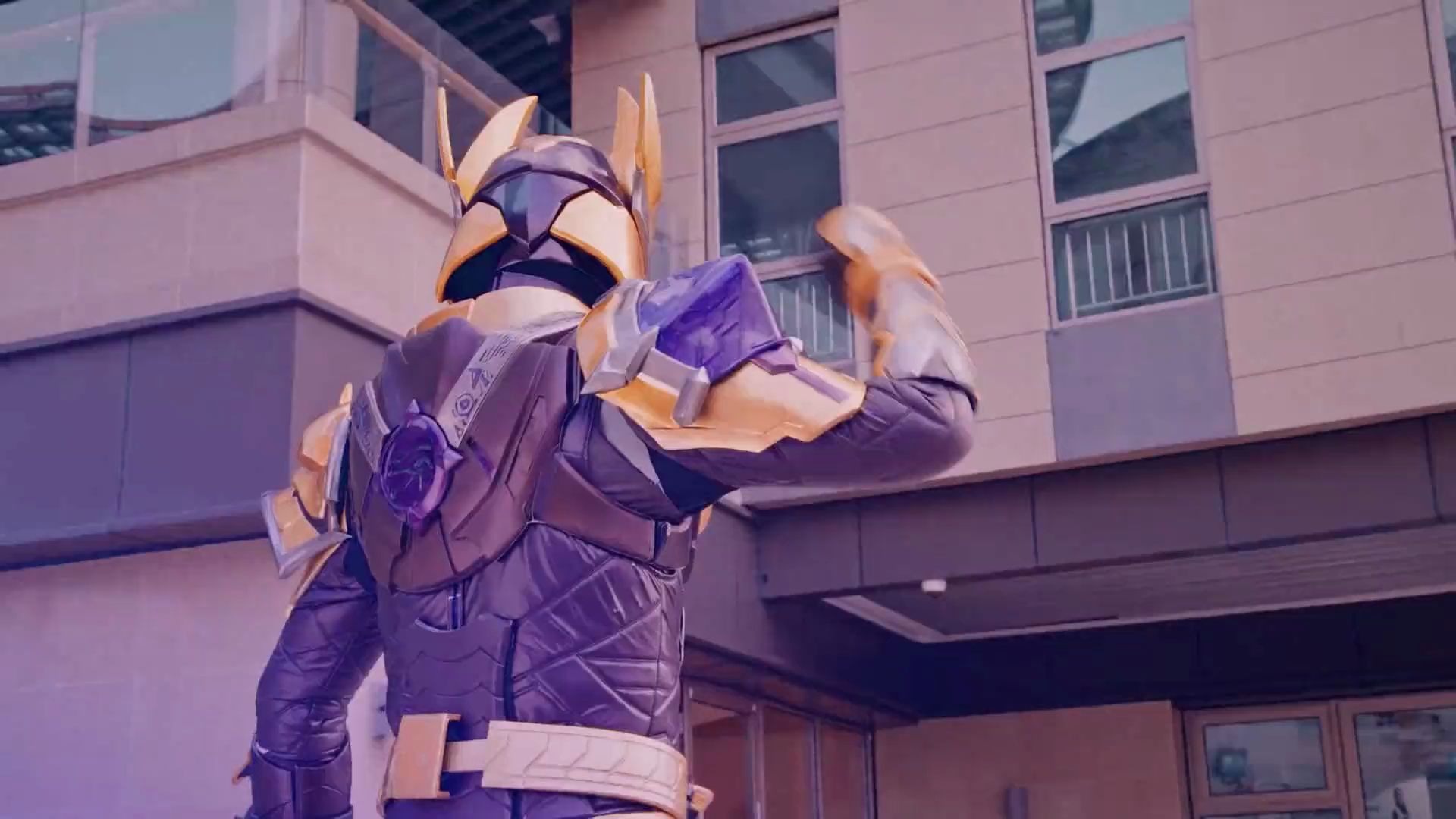 铠甲勇士猎铠之黎明天塔热血回归之狼帅篇