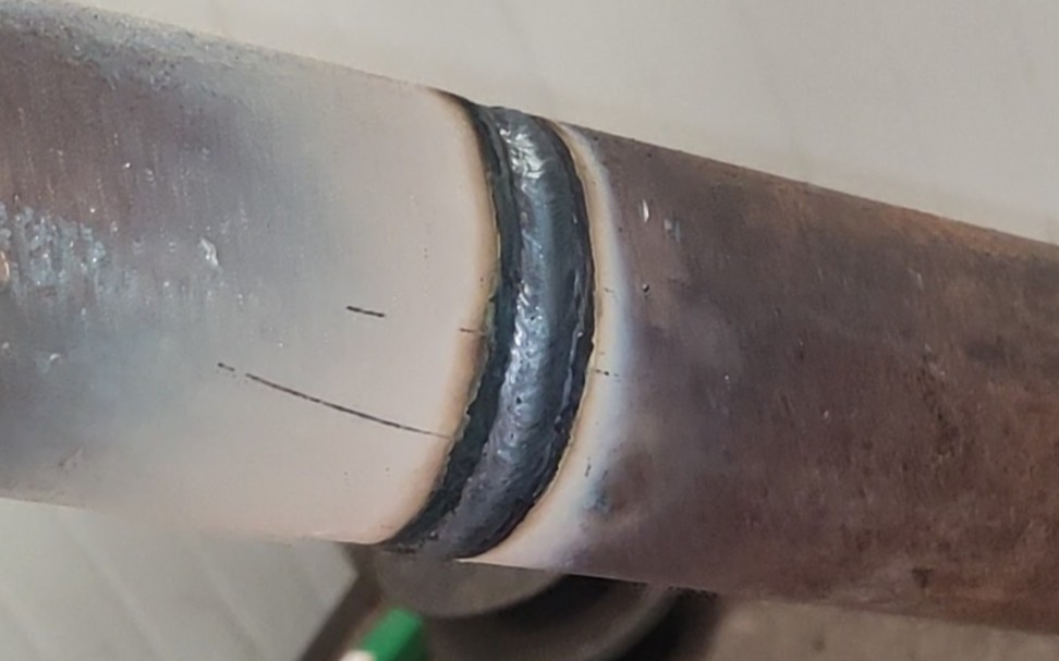 6g管道焊接方法,学会后月薪一万五不是问题_哔哩哔哩_bilibili