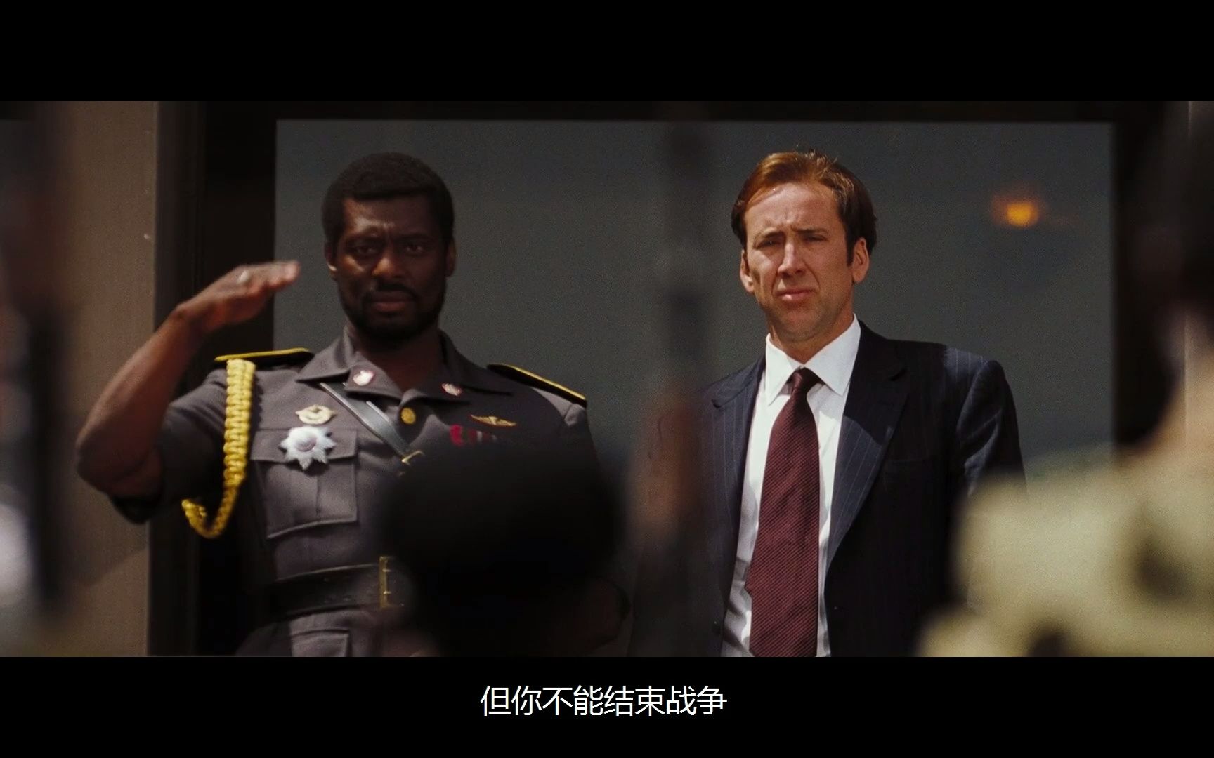 各种武器按公斤倒卖买卖的军火商#战争之王