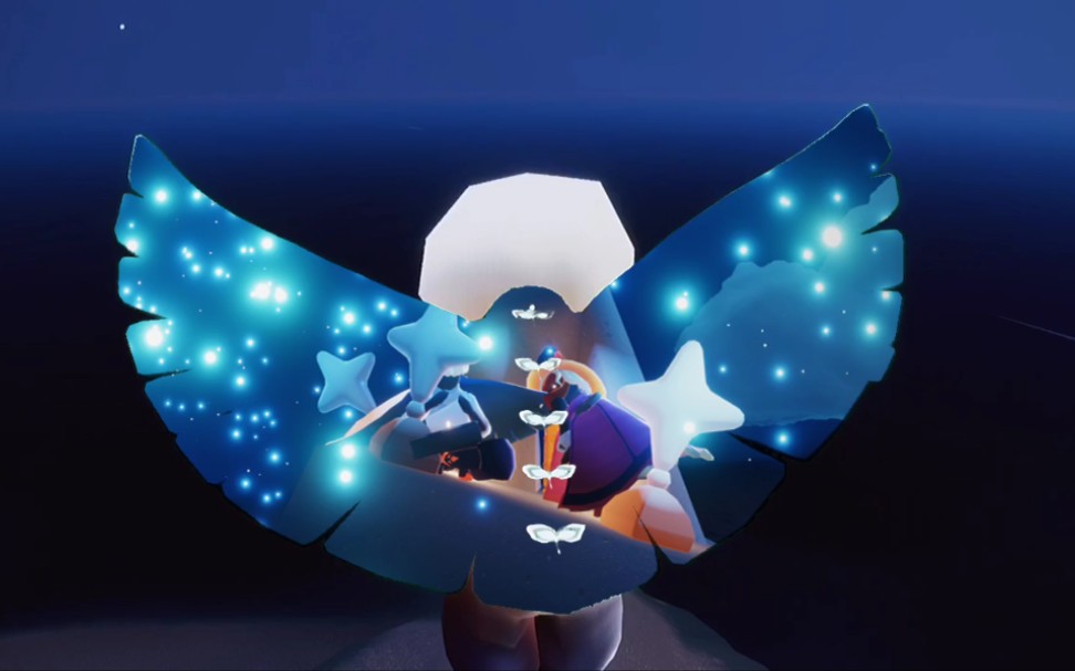 【光遇/光之子】会一直有人陪在你身边