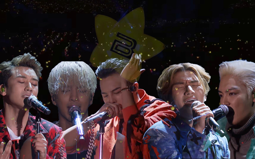 [图]BIGBANG Japan Dome Tour 2014-2015'X'