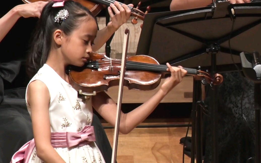 吉村妃鞠&柴可夫斯基d大调小提琴协奏曲第一乐章tchaikovsky 1st