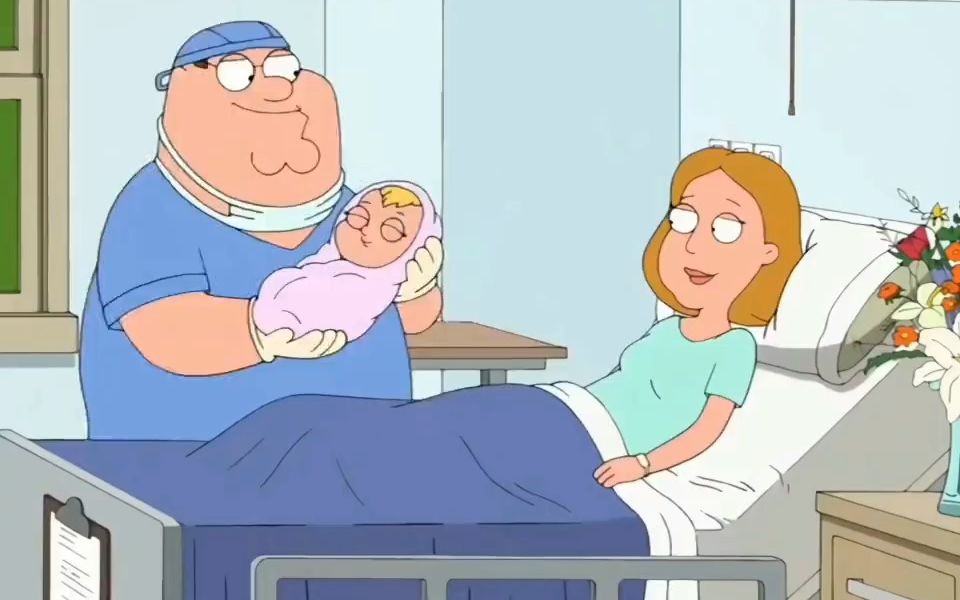 [图]_#familyguy #恶搞之家 这不是你的孩子