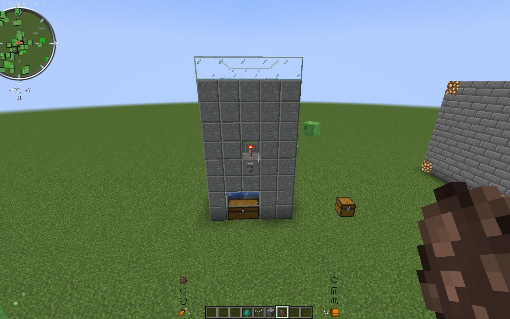 自动刷铁轨机117