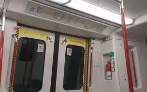 下载视频: 港铁东涌线 CAF-Train (V601/V801) 行驶于欣澳-南昌