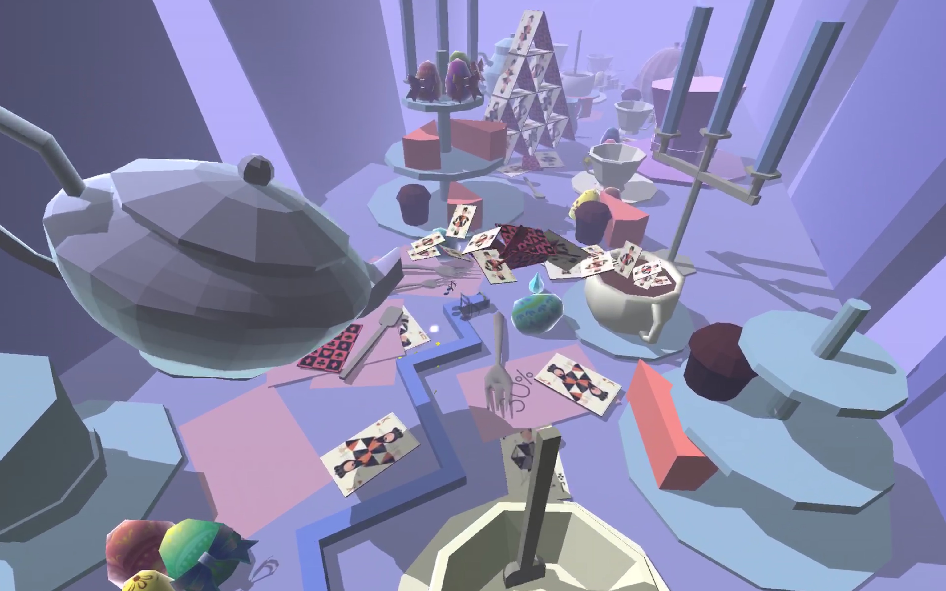 【跳舞的线 1080p ios光影】复活节 the easter (横屏)