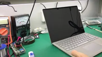 Download Video: surface laptop 2 1769 拆键盘方法，完美拆解，某些网站方法不正确，拆下来就会坏掉