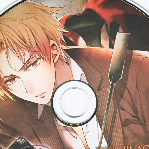 xenoi］【DRAMA(生)】BAD MEDICINE BLACK VOL.5 柳遼太(CV.伊藤