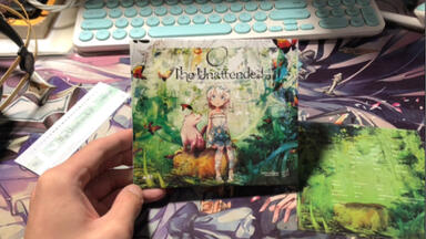 专辑】【#ffffff Records】The Unattended_哔哩哔哩_bilibili