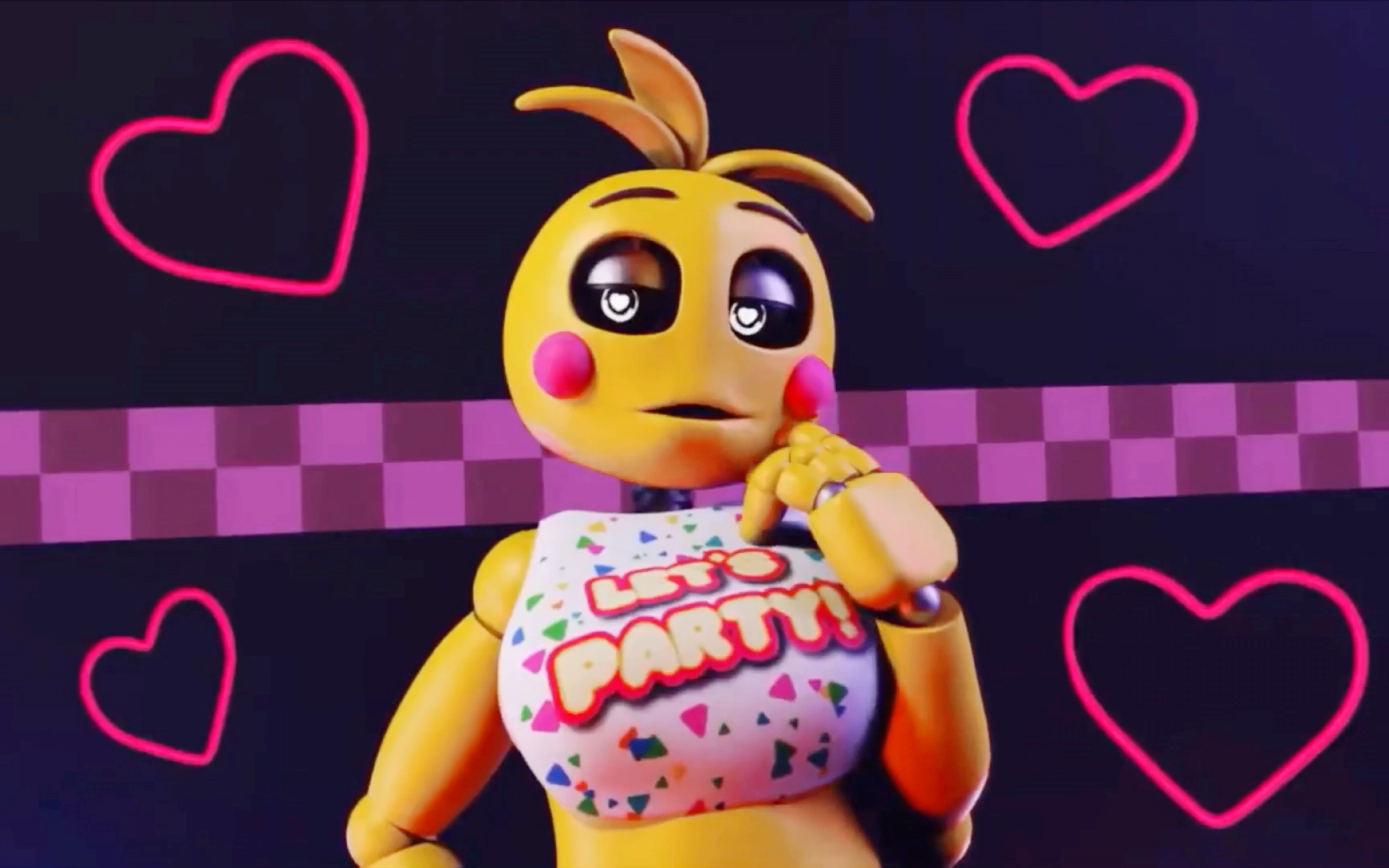 [图][SFM FNAF] Toy Chica&Love Taste【完整版】