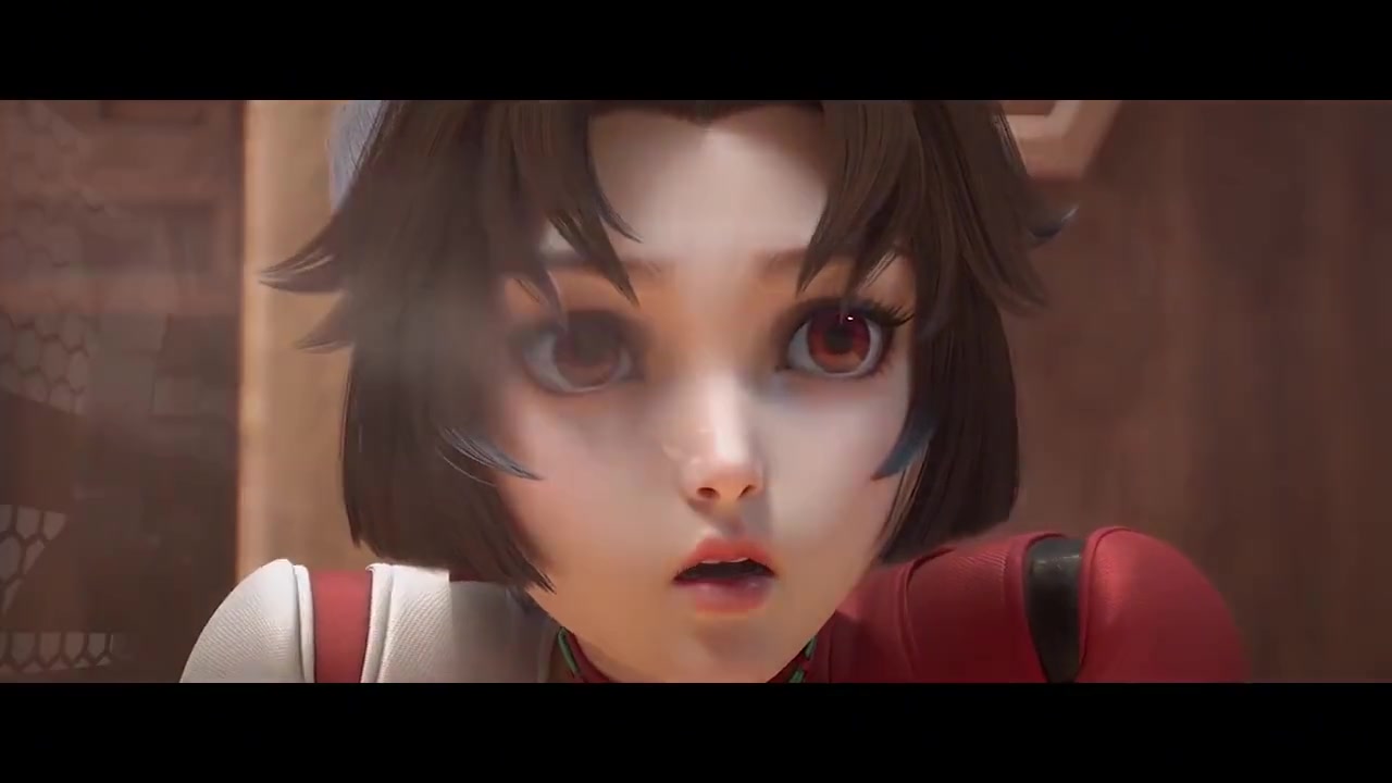 云樱cg视频，(云樱的cg动画)