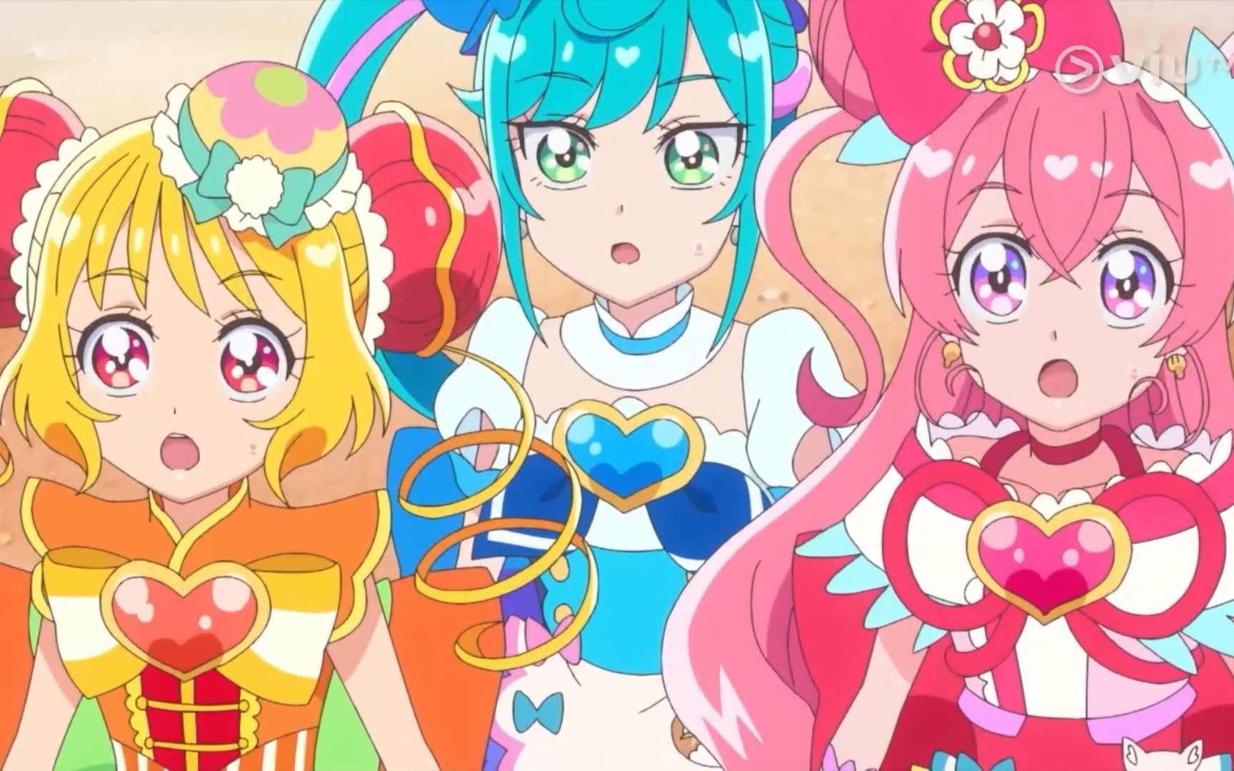 【5月/viutv粤语预告】delicious party79光之美少女 11集