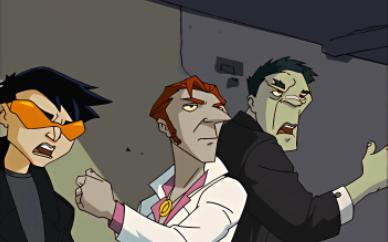 成龙历险记第78集--学做好人(下