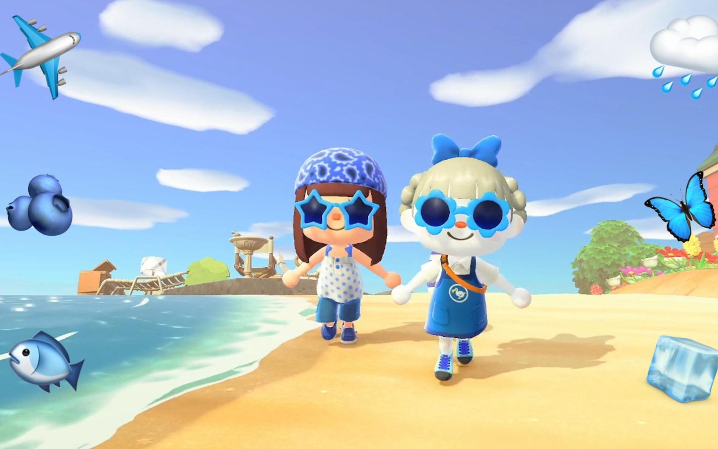 【动物森友会】当动森遇上多巴胺纯享版