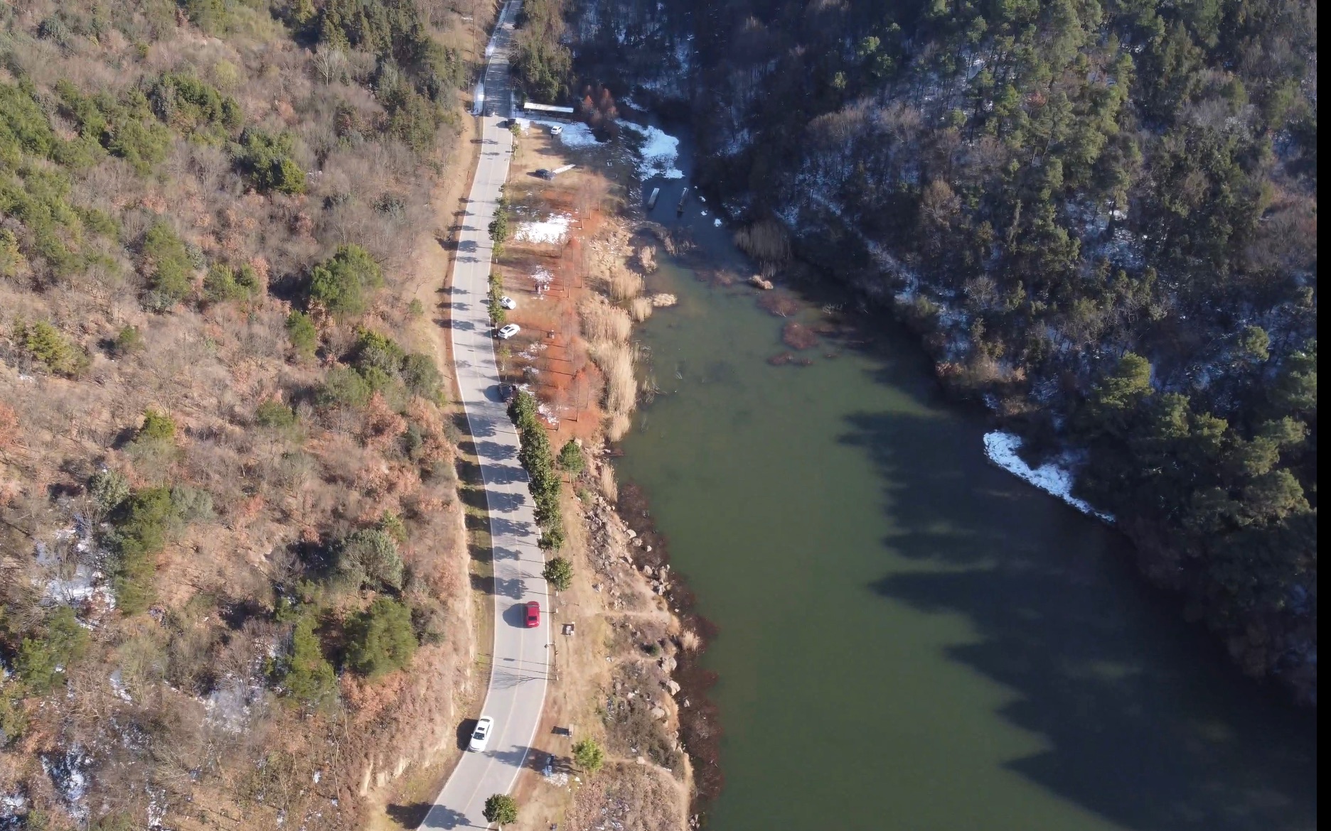 无想山航拍练习day2